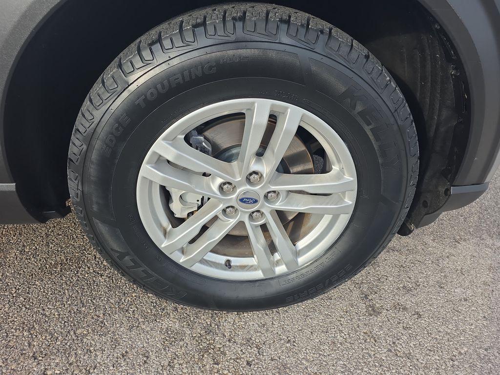 used 2020 Ford Explorer car, priced at $15,800