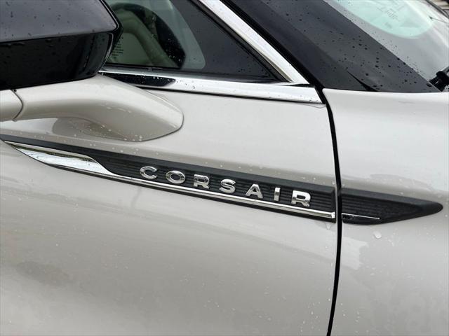 used 2022 Lincoln Corsair car, priced at $28,400