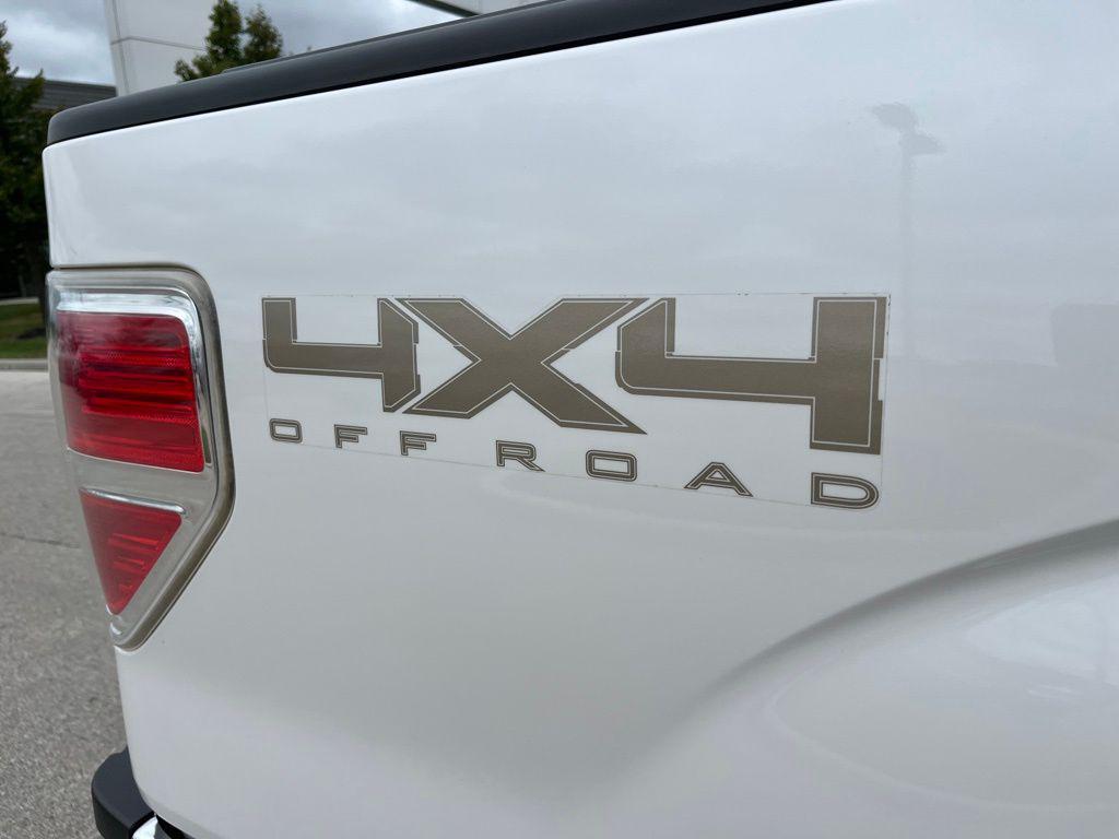used 2011 Ford F-150 car, priced at $14,800