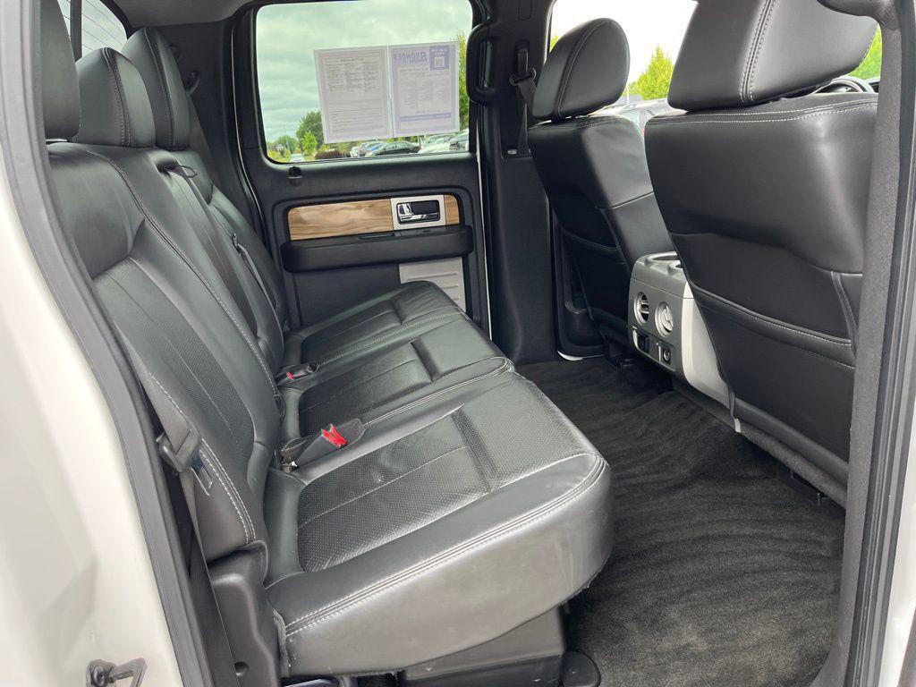 used 2011 Ford F-150 car, priced at $14,800