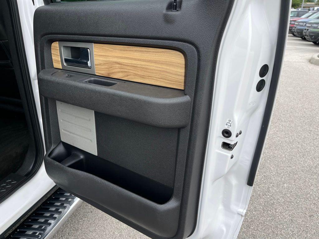used 2011 Ford F-150 car, priced at $14,800