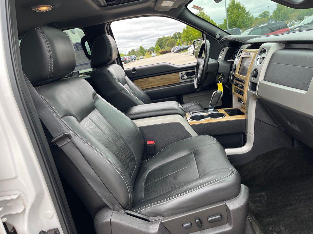 used 2011 Ford F-150 car, priced at $14,800