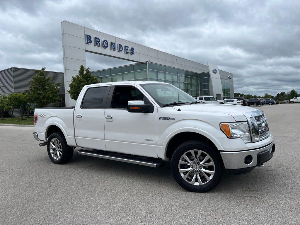 used 2011 Ford F-150 car, priced at $14,800