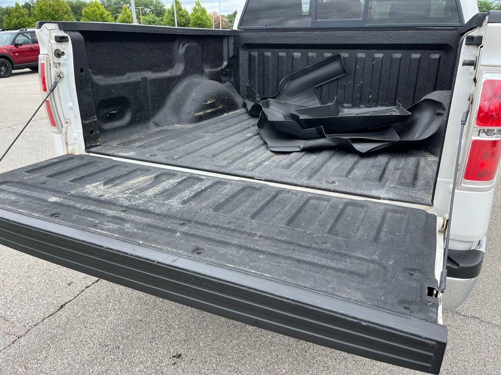 used 2011 Ford F-150 car, priced at $14,800