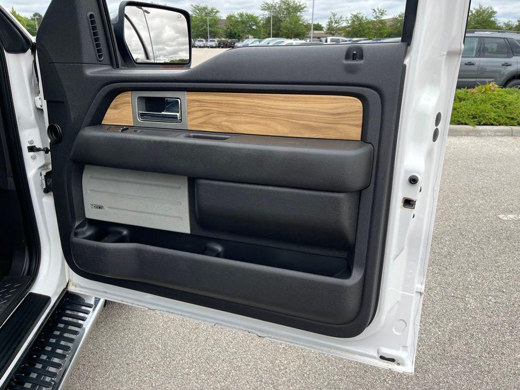 used 2011 Ford F-150 car, priced at $14,800