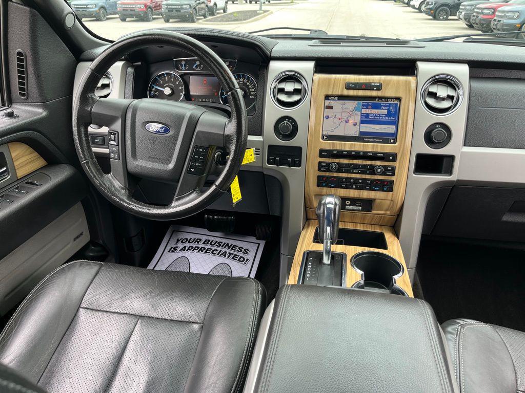 used 2011 Ford F-150 car, priced at $14,800