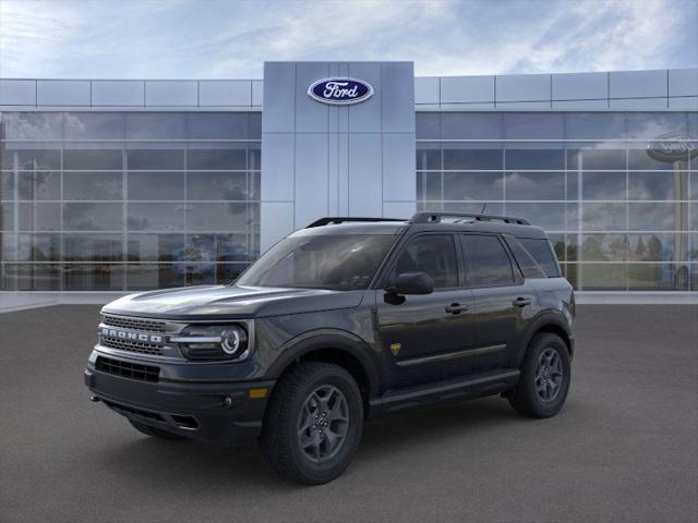 new 2024 Ford Bronco Sport car, priced at $38,958