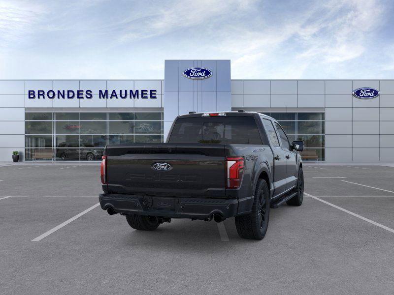 new 2025 Ford F-150 car, priced at $66,538
