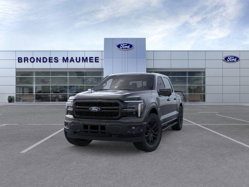 new 2025 Ford F-150 car, priced at $66,538
