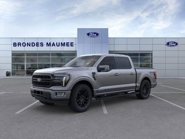 new 2024 Ford F-150 car, priced at $70,772