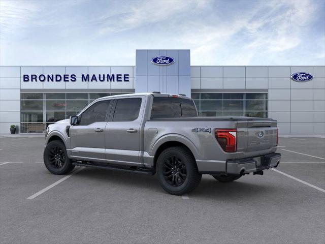 new 2024 Ford F-150 car, priced at $70,772