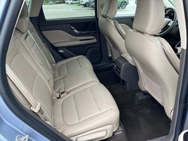 used 2022 Lincoln Corsair car, priced at $26,700