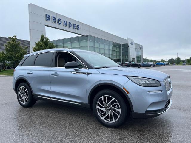 used 2022 Lincoln Corsair car, priced at $26,700