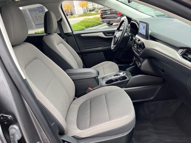 used 2022 Ford Escape car, priced at $22,600