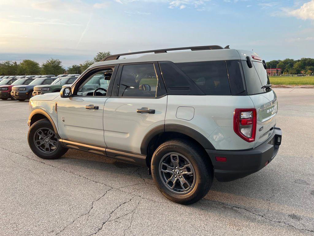 used 2024 Ford Bronco Sport car, priced at $28,200