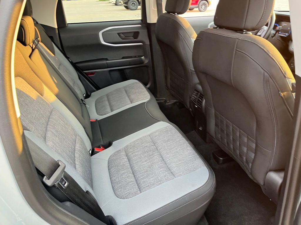 used 2024 Ford Bronco Sport car, priced at $28,200