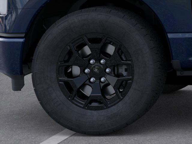 new 2025 Ford F-150 Lightning car, priced at $62,570