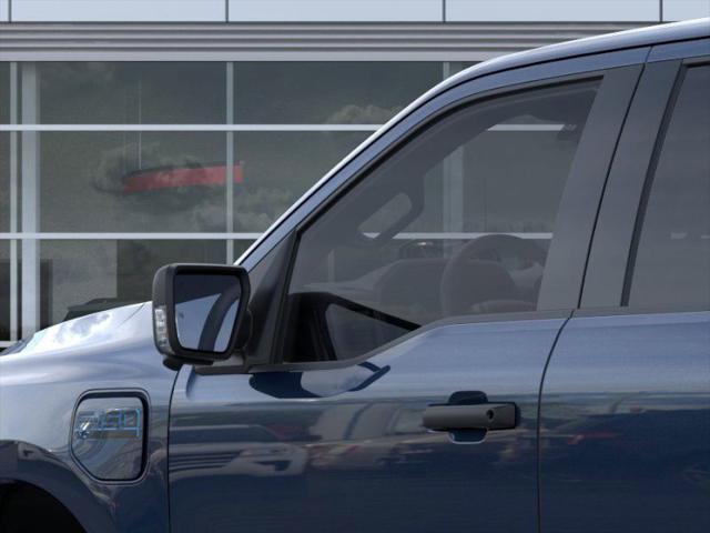 new 2025 Ford F-150 Lightning car, priced at $62,570