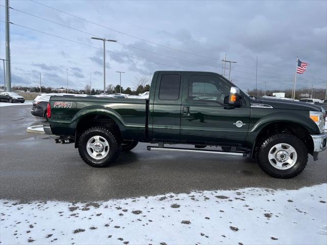 used 2015 Ford F-250 car, priced at $41,500