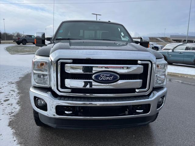 used 2015 Ford F-250 car, priced at $41,500