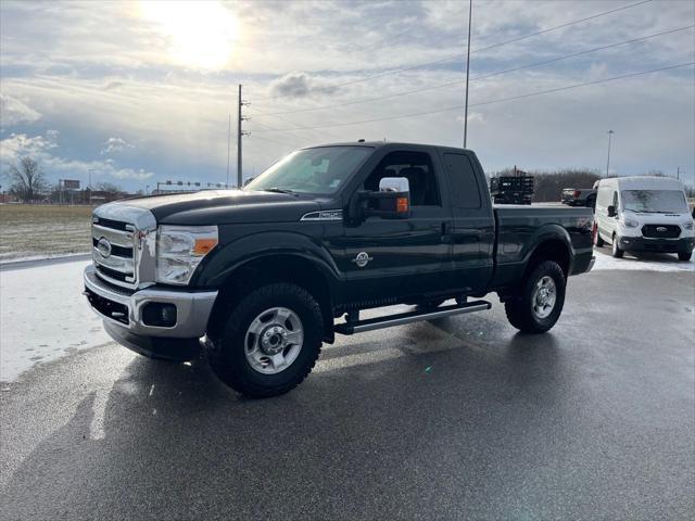 used 2015 Ford F-250 car, priced at $41,500