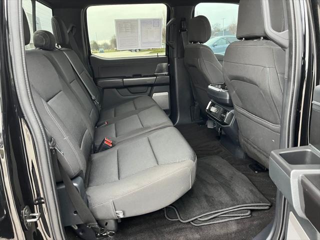 used 2021 Ford F-150 car, priced at $40,800