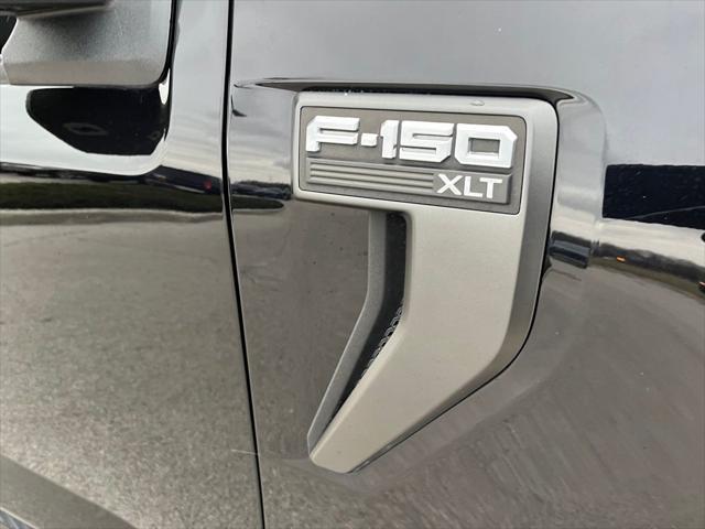 used 2021 Ford F-150 car, priced at $40,800