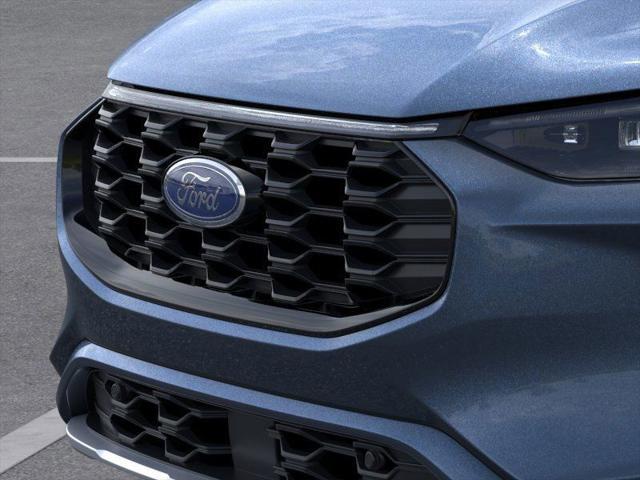 new 2025 Ford Escape car, priced at $38,437