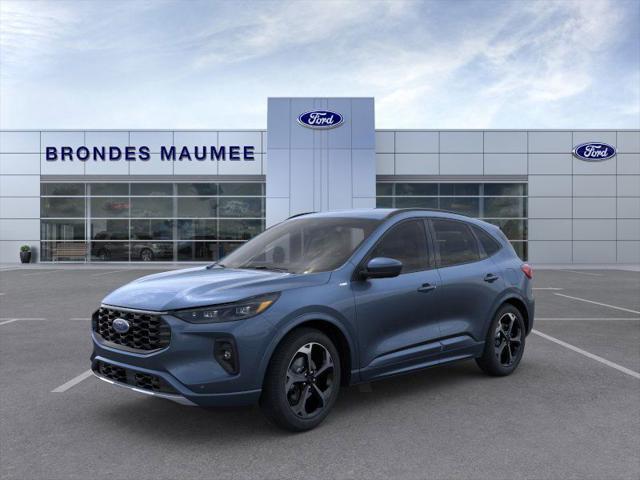 new 2025 Ford Escape car, priced at $38,437