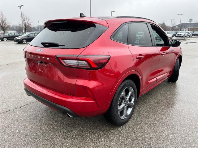 used 2023 Ford Escape car, priced at $24,400