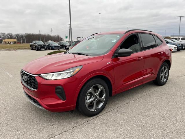 used 2023 Ford Escape car, priced at $22,900