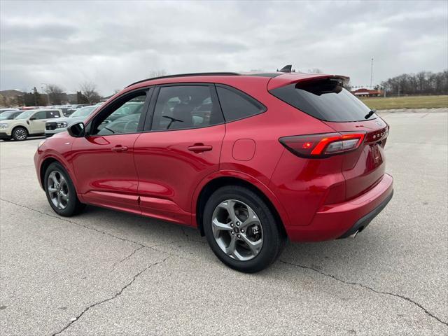 used 2023 Ford Escape car, priced at $22,900