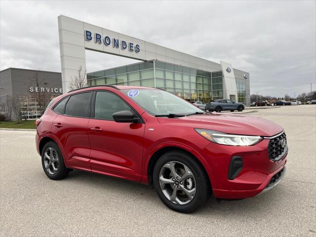 used 2023 Ford Escape car, priced at $23,900