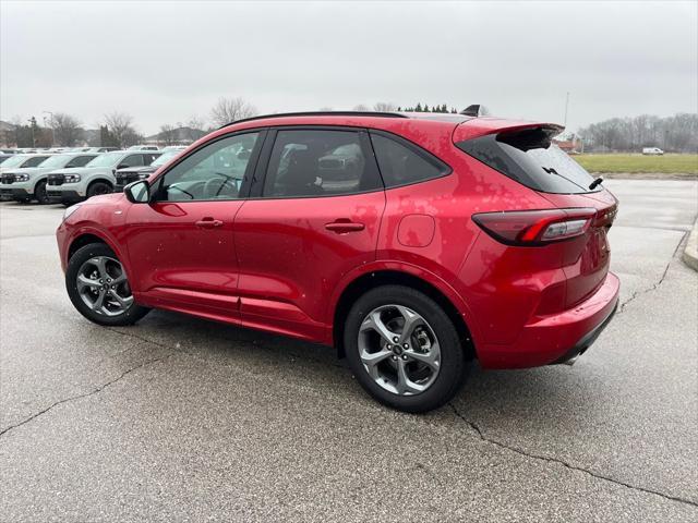 used 2023 Ford Escape car, priced at $24,400