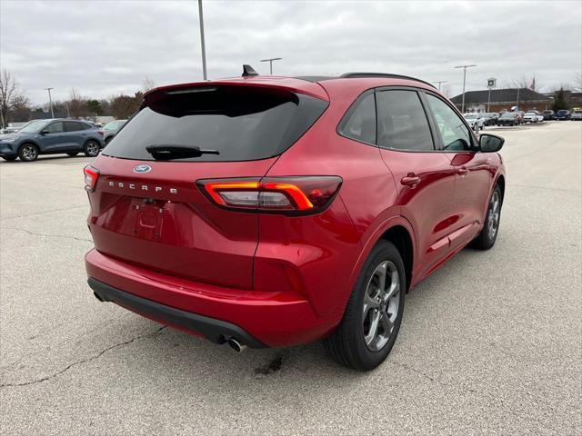 used 2023 Ford Escape car, priced at $22,900