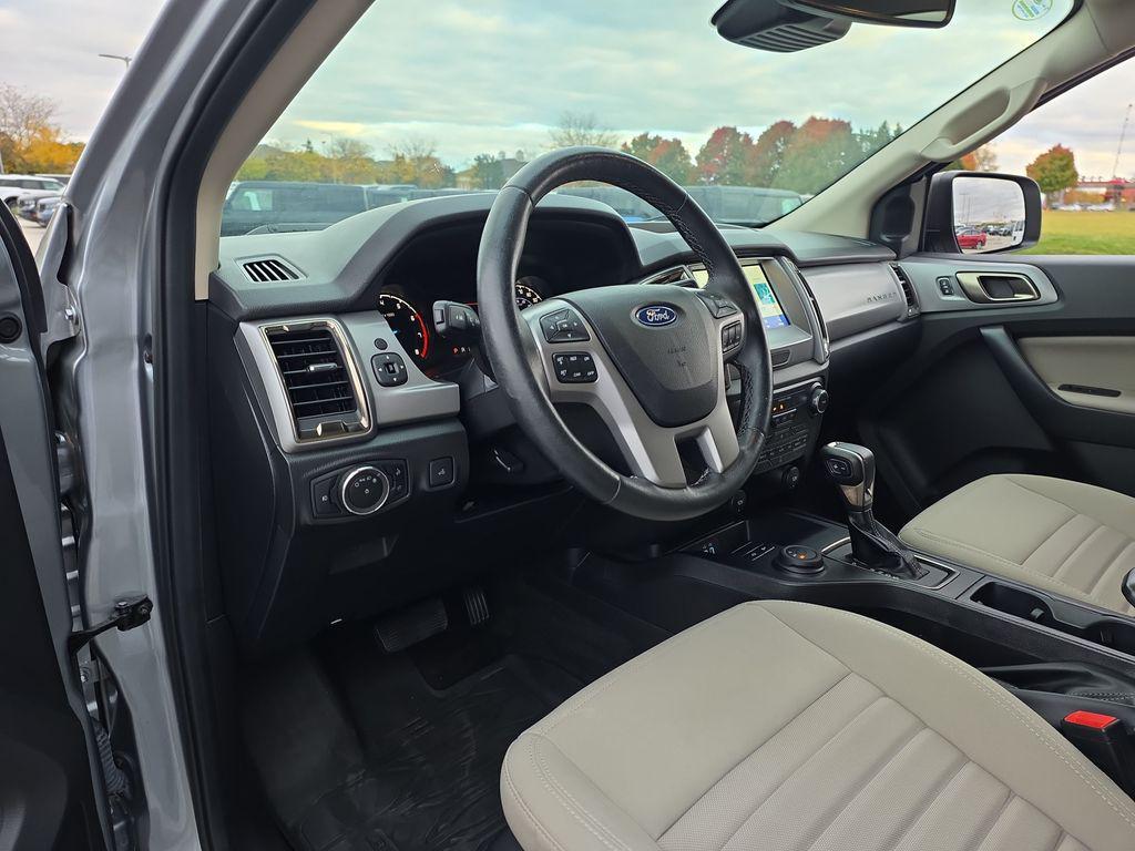 used 2023 Ford Ranger car, priced at $33,800