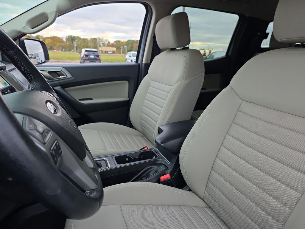 used 2023 Ford Ranger car, priced at $33,800