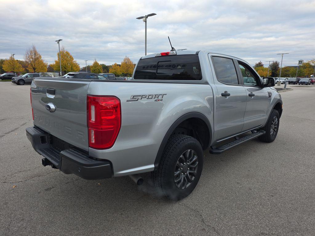 used 2023 Ford Ranger car, priced at $33,800