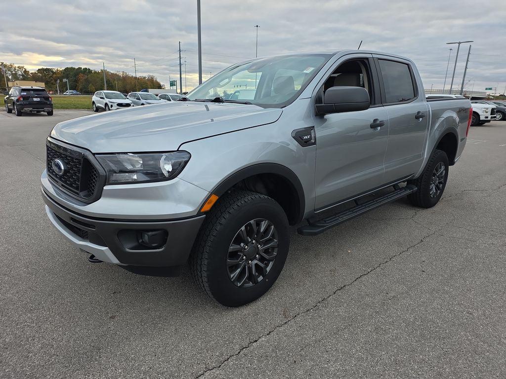 used 2023 Ford Ranger car, priced at $33,800