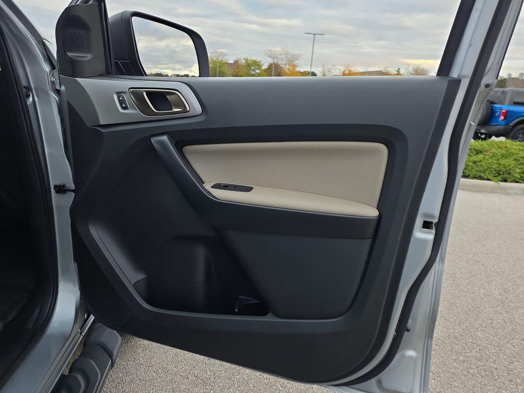 used 2023 Ford Ranger car, priced at $33,800