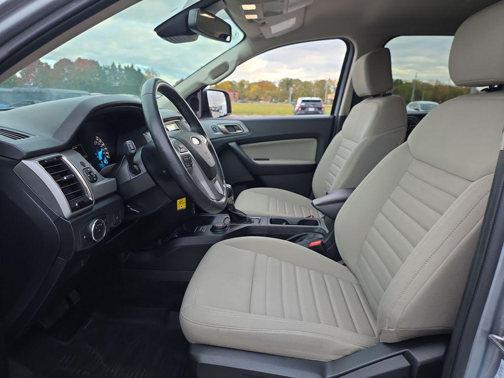 used 2023 Ford Ranger car, priced at $33,800