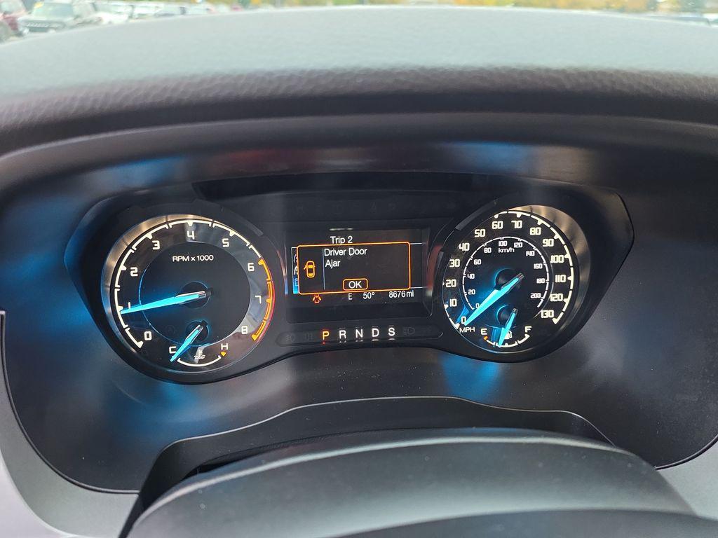 used 2023 Ford Ranger car, priced at $33,800