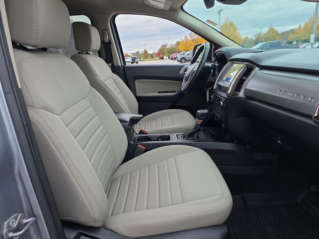 used 2023 Ford Ranger car, priced at $33,800