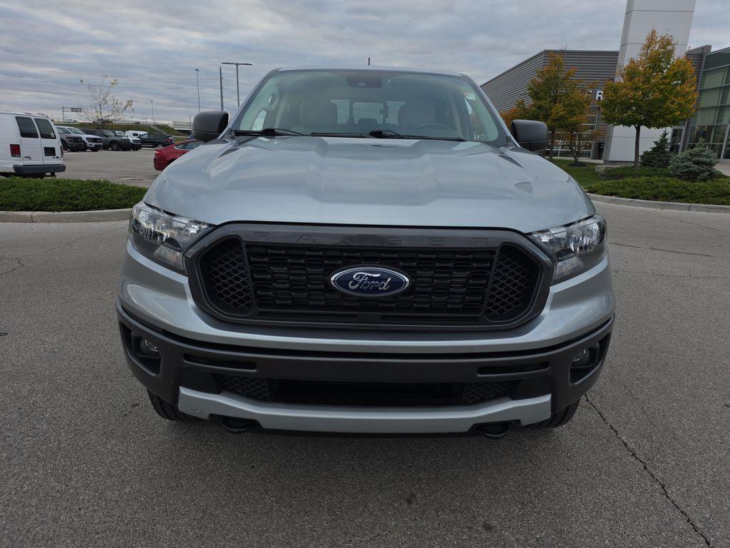 used 2023 Ford Ranger car, priced at $33,800