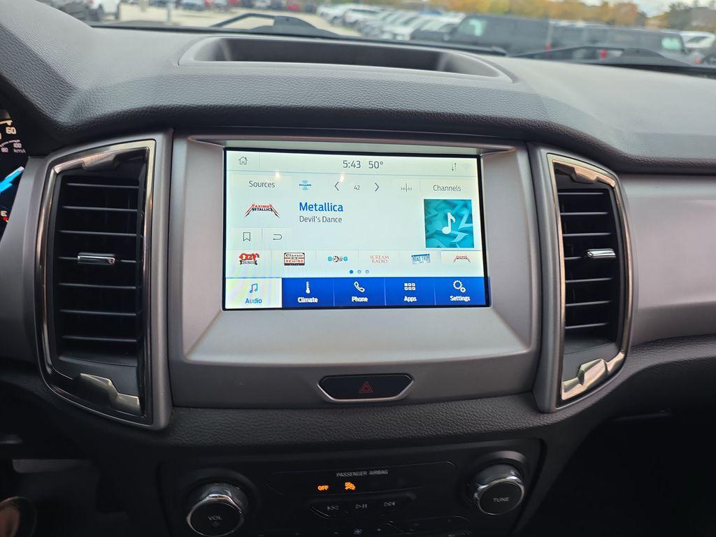 used 2023 Ford Ranger car, priced at $33,800