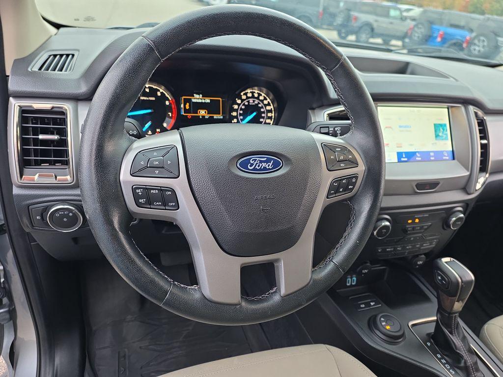 used 2023 Ford Ranger car, priced at $33,800