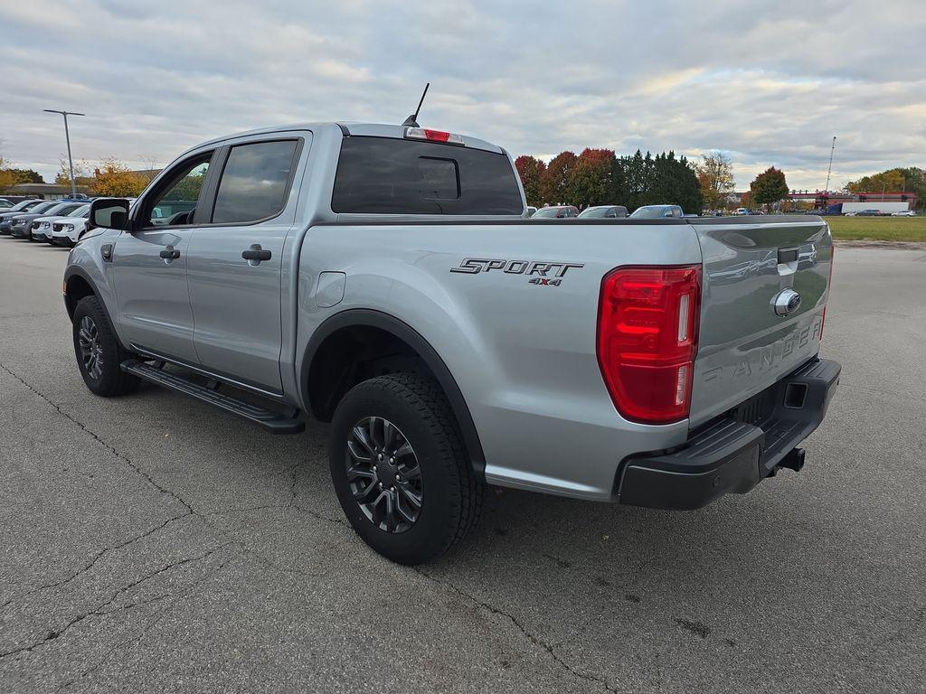 used 2023 Ford Ranger car, priced at $33,800
