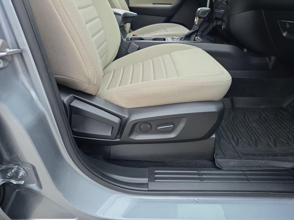 used 2023 Ford Ranger car, priced at $33,800