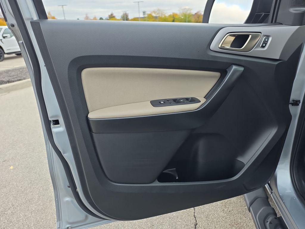 used 2023 Ford Ranger car, priced at $33,800