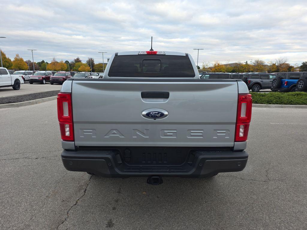 used 2023 Ford Ranger car, priced at $33,800